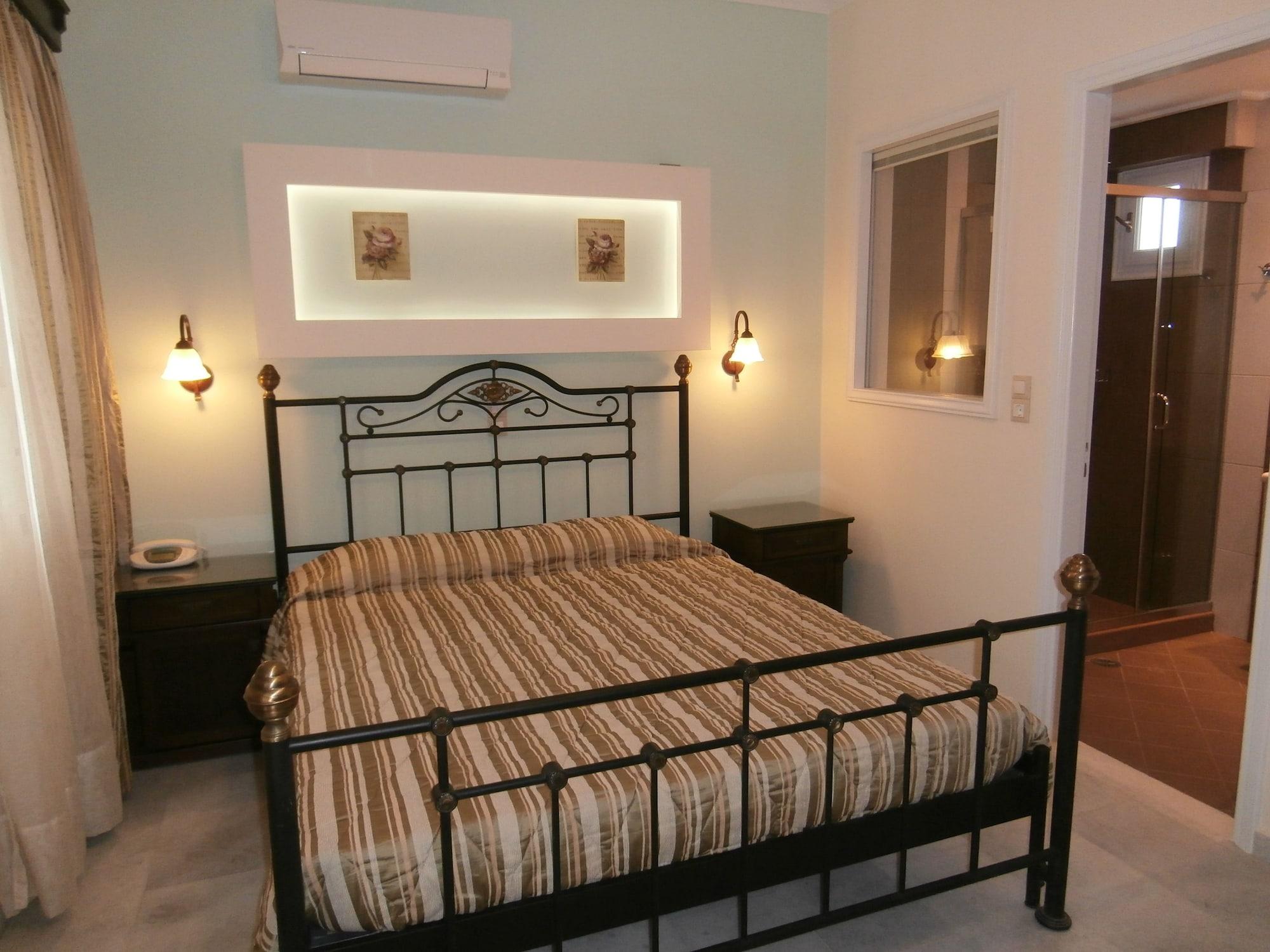 Katerina Hotel Agios Prokopios  Bagian luar foto