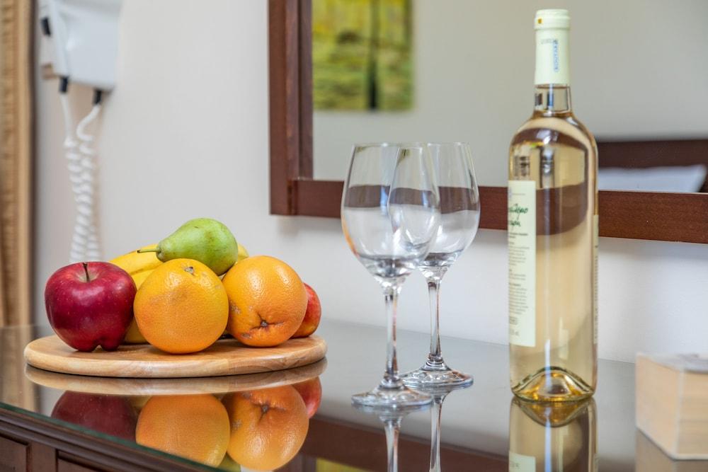 Katerina Hotel Agios Prokopios  Bagian luar foto