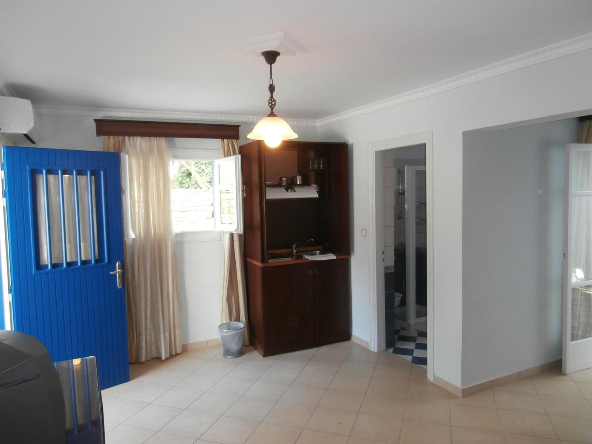 Katerina Hotel Agios Prokopios  Ruang foto