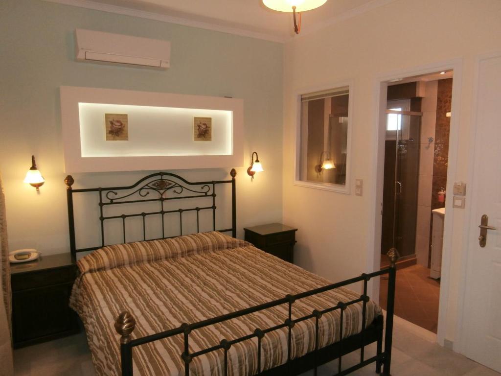 Katerina Hotel Agios Prokopios  Ruang foto