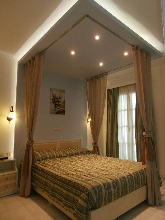 Katerina Hotel Agios Prokopios  Ruang foto