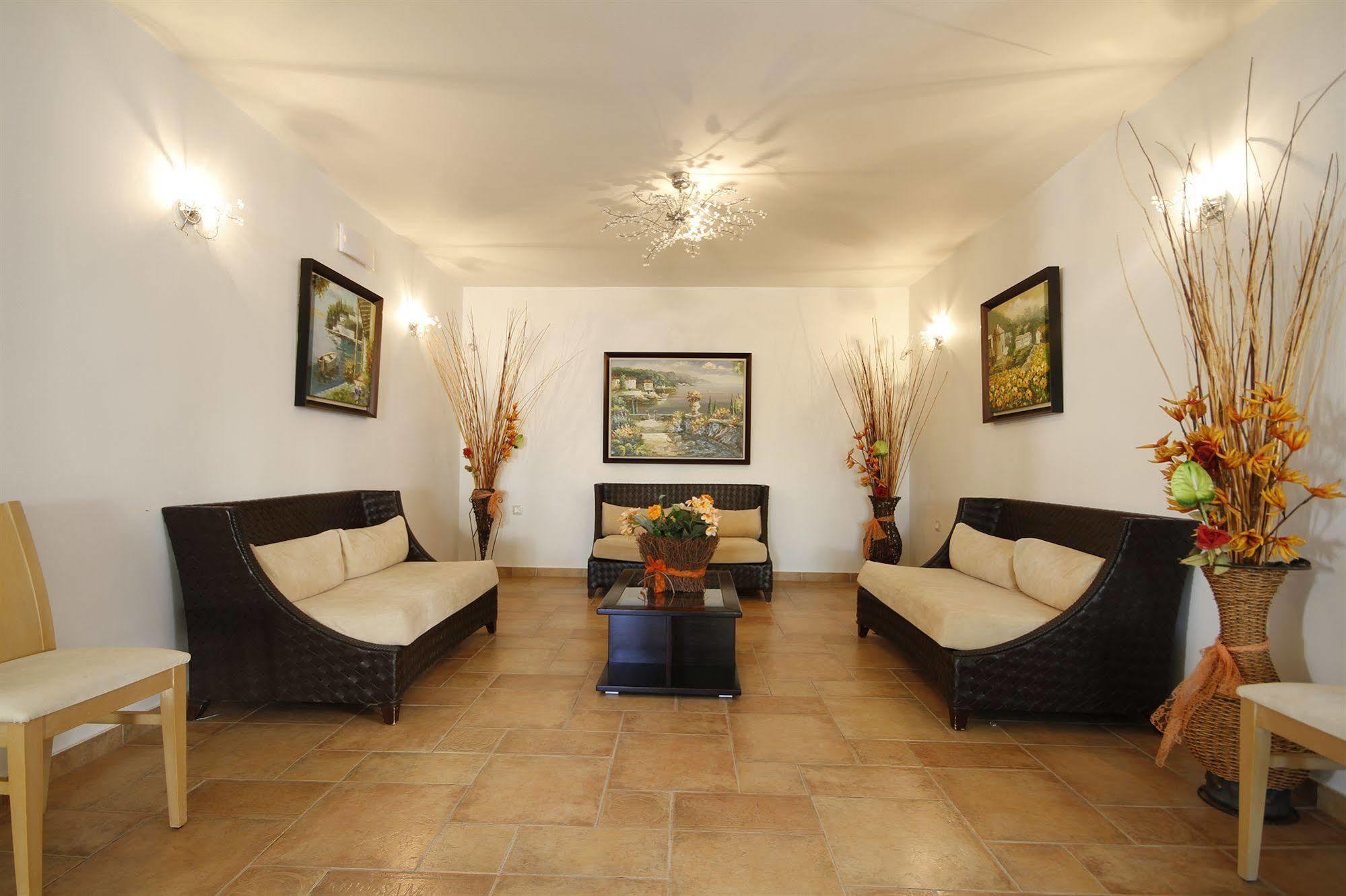 Katerina Hotel Agios Prokopios  Bagian luar foto