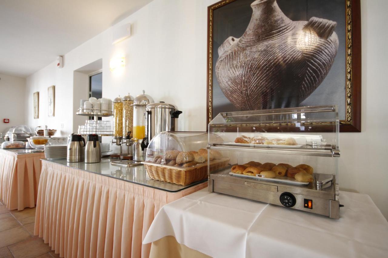 Katerina Hotel Agios Prokopios  Bagian luar foto